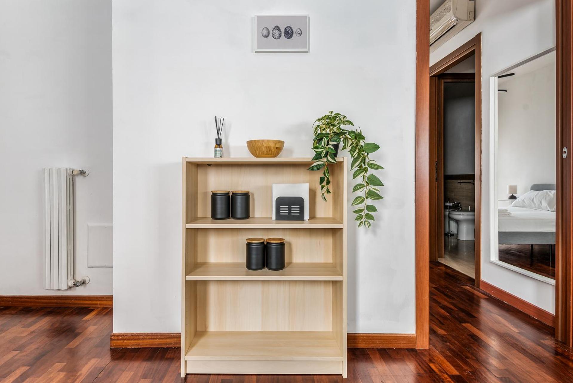 Apartmán Nolo Milan Living Exteriér fotografie
