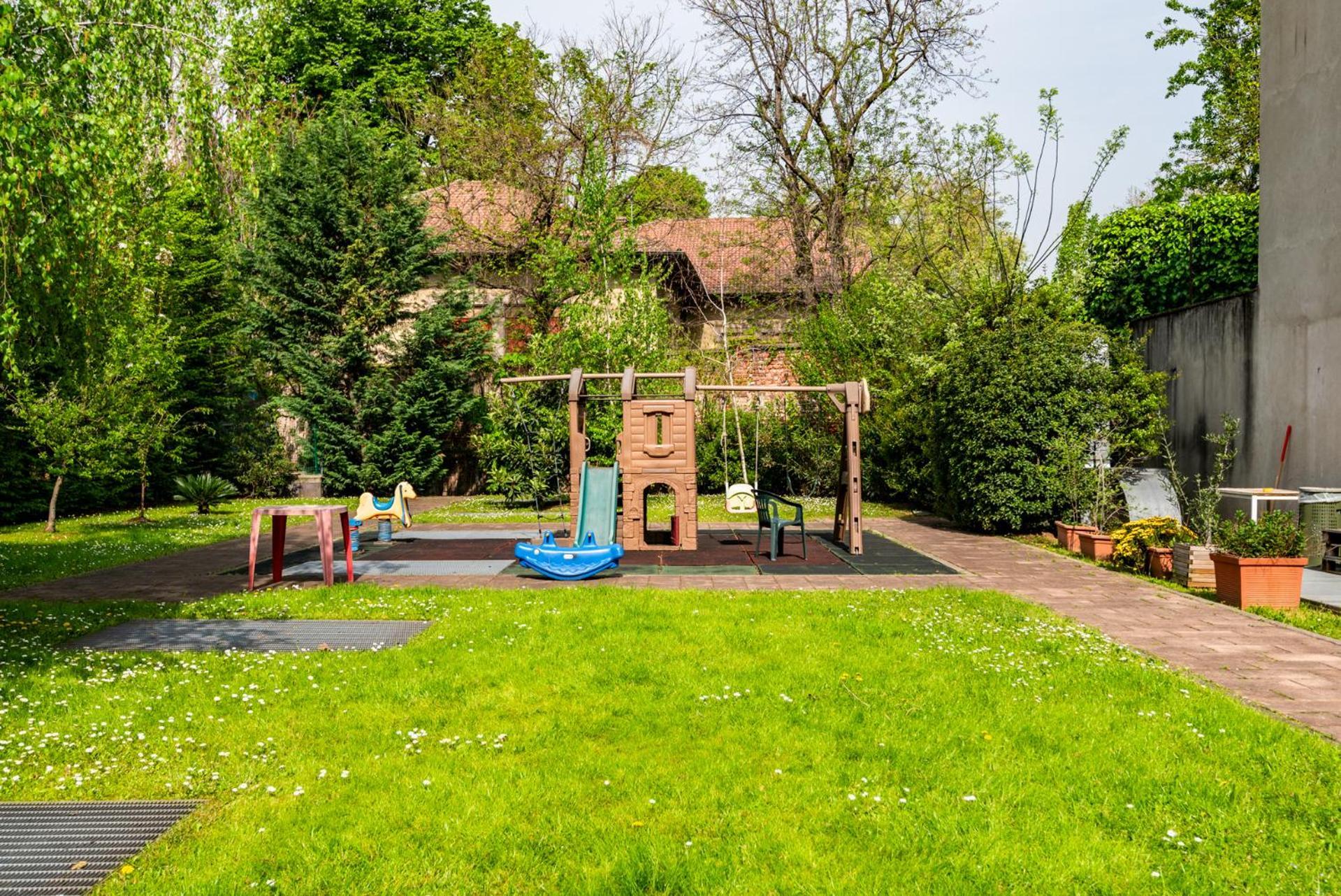 Apartmán Nolo Milan Living Exteriér fotografie