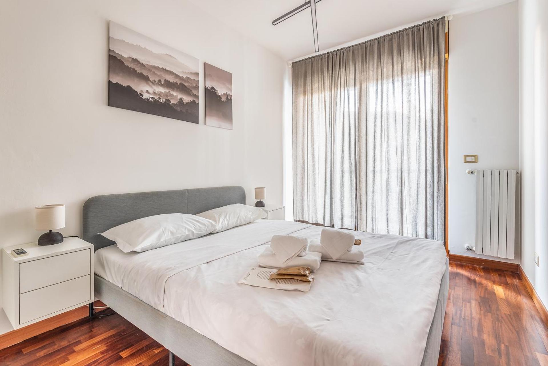 Apartmán Nolo Milan Living Exteriér fotografie