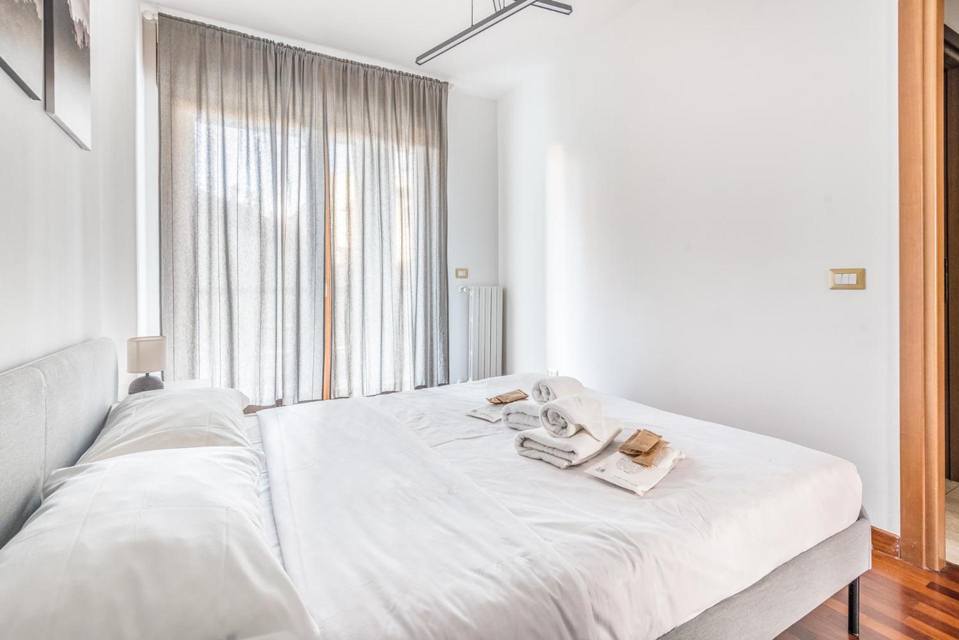 Apartmán Nolo Milan Living Exteriér fotografie